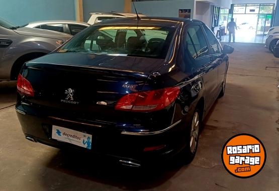 Autos - Peugeot 408 308 208 207 2013 Nafta 1Km - En Venta