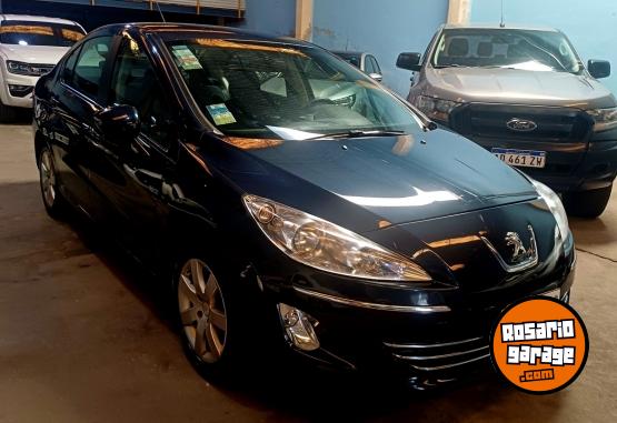 Autos - Peugeot 408 308 208 207 2013 Nafta 1Km - En Venta