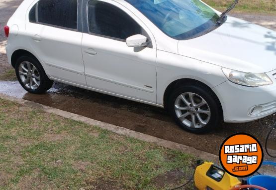 Autos - Volkswagen Gol trend 2011 Nafta 143000Km - En Venta