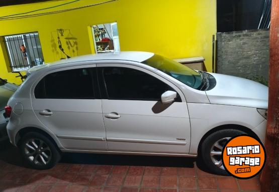 Autos - Volkswagen Gol trend 2011 Nafta 143000Km - En Venta