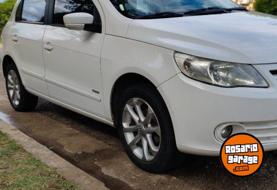 Autos - Volkswagen Gol trend 2011 Nafta 143000Km - En Venta