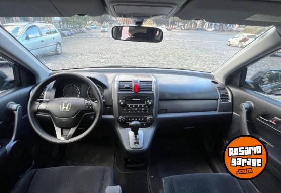 Camionetas - Honda CRV-LX 2009 Nafta - En Venta
