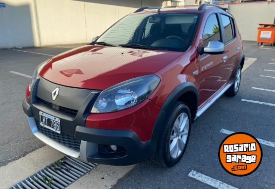 Autos - Renault Sandero 2012 Nafta 118000Km - En Venta