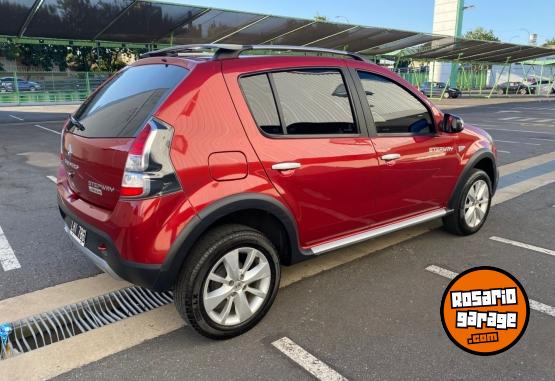 Autos - Renault Sandero 2012 Nafta 118000Km - En Venta