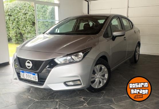 Autos - Nissan Versa Sense 1.6 2021 Nafta 43000Km - En Venta