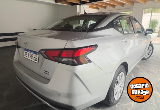Autos - Nissan Versa Sense 1.6 2021 Nafta 43000Km - En Venta