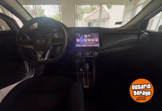Autos - Nissan Versa Sense 1.6 2021 Nafta 43000Km - En Venta