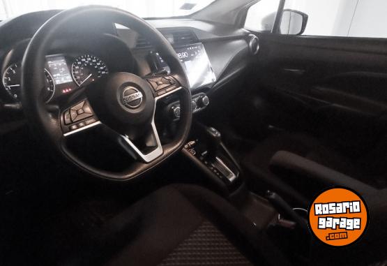 Autos - Nissan Versa Sense 1.6 2021 Nafta 43000Km - En Venta