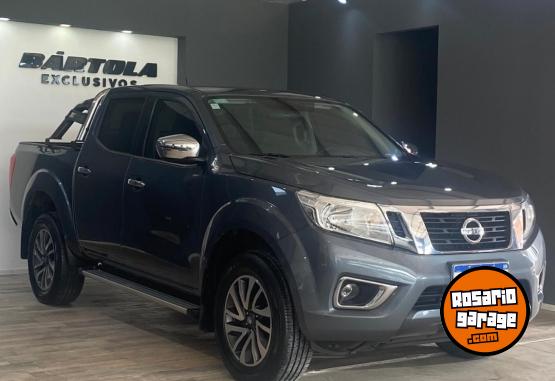 Camionetas - Nissan Frontier XE 2.3D DC 2021 Diesel 66300Km - En Venta