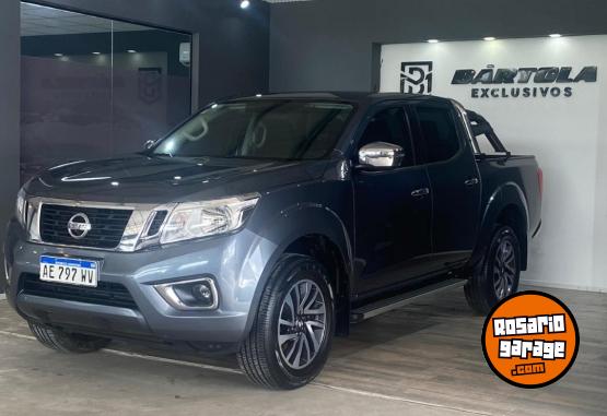 Camionetas - Nissan Frontier XE 2.3D DC 2021 Diesel 66300Km - En Venta