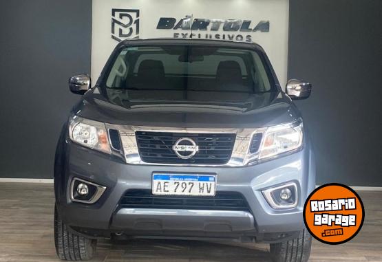 Camionetas - Nissan Frontier XE 2.3D DC 2021 Diesel 66300Km - En Venta