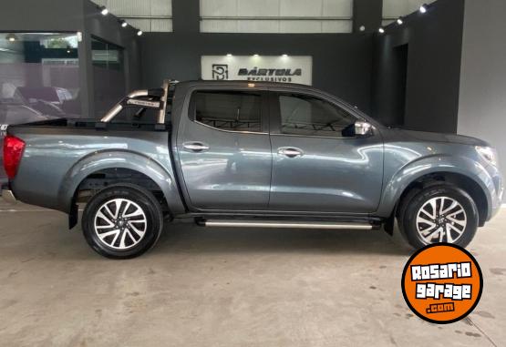 Camionetas - Nissan Frontier XE 2.3D DC 2021 Diesel 66300Km - En Venta