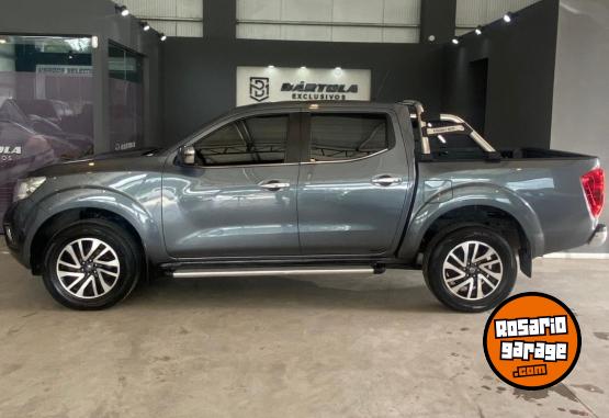 Camionetas - Nissan Frontier XE 2.3D DC 2021 Diesel 66300Km - En Venta