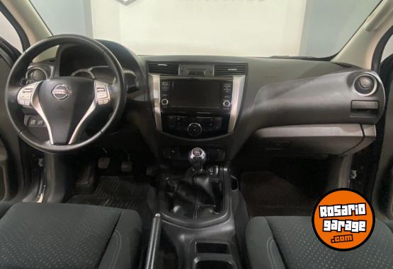 Camionetas - Nissan Frontier XE 2.3D DC 2021 Diesel 66300Km - En Venta