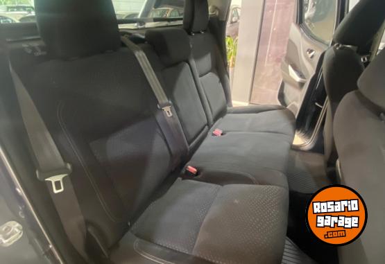 Camionetas - Nissan Frontier XE 2.3D DC 2021 Diesel 66300Km - En Venta