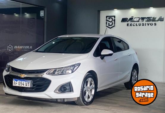 Autos - Chevrolet Cruze LT 5P 1.4T 2022 Nafta 62300Km - En Venta