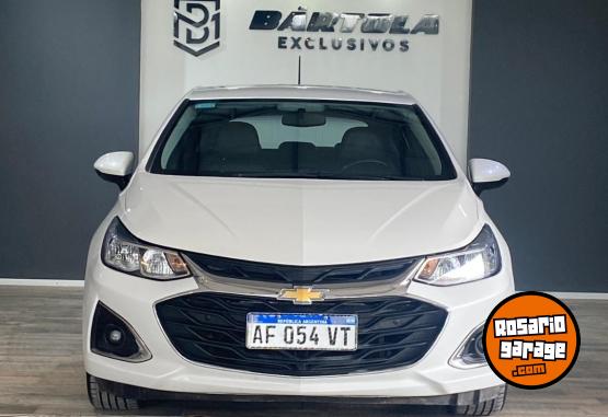 Autos - Chevrolet Cruze LT 5P 1.4T 2022 Nafta 62300Km - En Venta