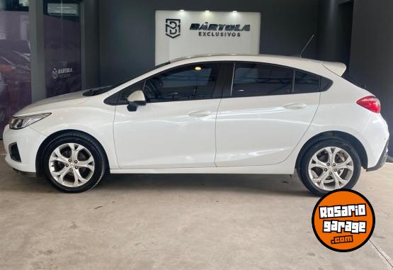 Autos - Chevrolet Cruze LT 5P 1.4T 2022 Nafta 62300Km - En Venta