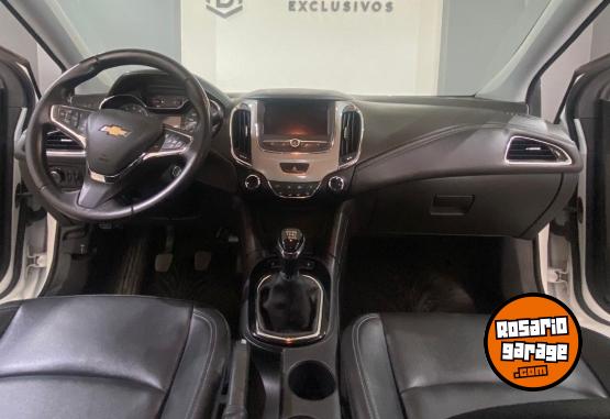 Autos - Chevrolet Cruze LT 5P 1.4T 2022 Nafta 62300Km - En Venta