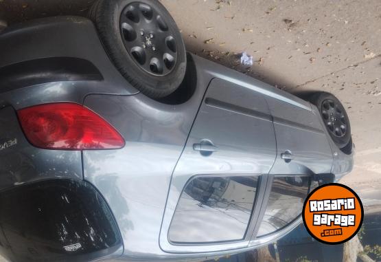 Autos - Peugeot 307 2008 GNC 200000Km - En Venta