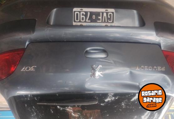 Autos - Peugeot 307 2008 GNC 200000Km - En Venta