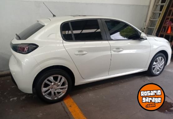 Autos - Peugeot 208 2020 Nafta 50000Km - En Venta