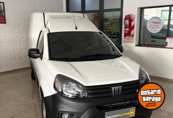 Autos - Fiat Fiorino 2025 Nafta 0Km - En Venta