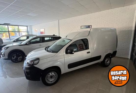 Autos - Fiat Fiorino 2025 Nafta 0Km - En Venta