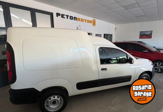 Autos - Fiat Fiorino 2025 Nafta 0Km - En Venta