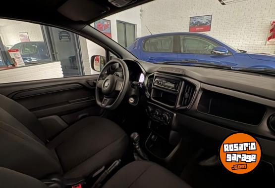 Autos - Fiat Fiorino 2025 Nafta 0Km - En Venta