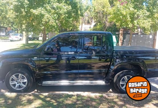 Camionetas - Volkswagen Amarok 2013 Diesel 190000Km - En Venta