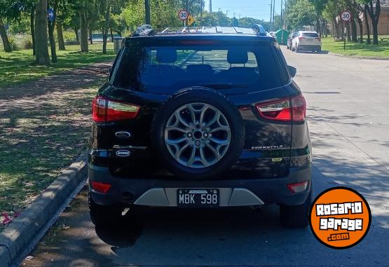 Autos - Ford Ecosport Freestyle 2013 GNC 113000Km - En Venta