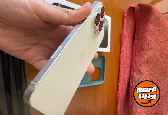 Telefon�a - IPhone 16 pro max 256 gb - En Venta