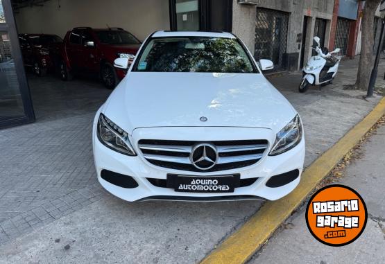Autos - Mercedes Benz C250 style 2017 Nafta 123000Km - En Venta