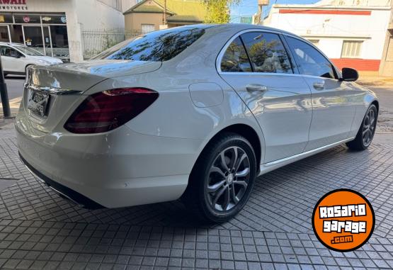 Autos - Mercedes Benz C250 style 2017 Nafta 123000Km - En Venta