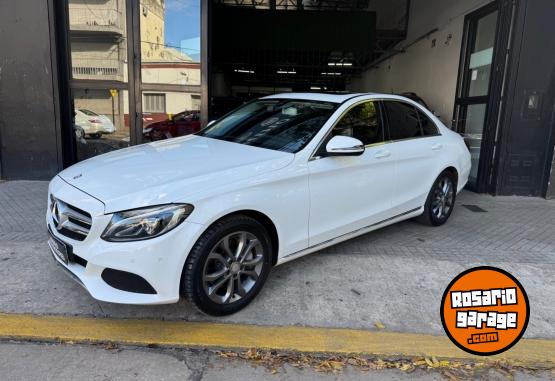Autos - Mercedes Benz C250 style 2017 Nafta 123000Km - En Venta
