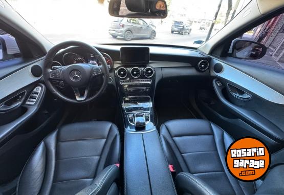 Autos - Mercedes Benz C250 style 2017 Nafta 123000Km - En Venta