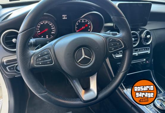 Autos - Mercedes Benz C250 style 2017 Nafta 123000Km - En Venta