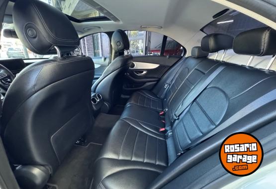 Autos - Mercedes Benz C250 style 2017 Nafta 123000Km - En Venta