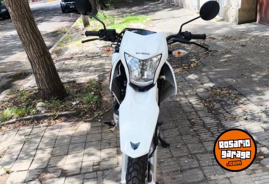Motos - Honda XR 150L 2018 Nafta 25600Km - En Venta