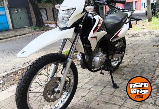 Motos - Honda XR 150L 2018 Nafta 25600Km - En Venta