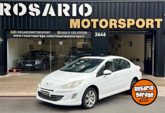 Autos - Peugeot 408 Allure Plus 2012 Diesel  - En Venta