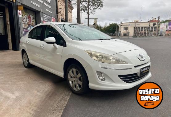 Autos - Peugeot 408 Allure Plus 2012 Diesel  - En Venta