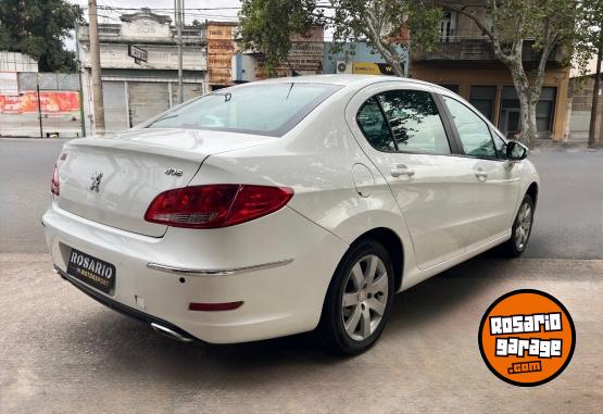 Autos - Peugeot 408 Allure Plus 2012 Diesel  - En Venta