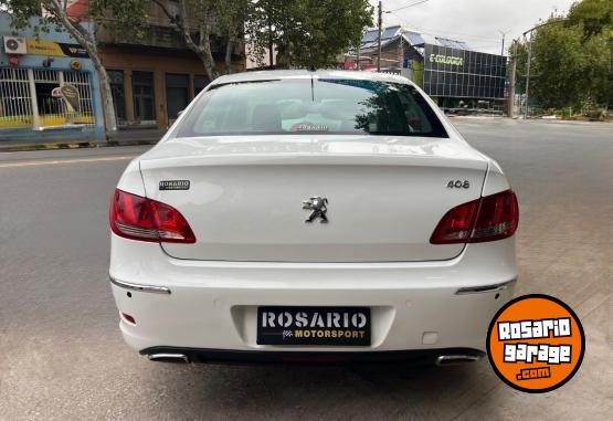 Autos - Peugeot 408 Allure Plus 2012 Diesel  - En Venta