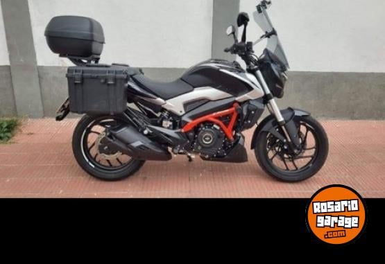 Motos - Bajaj Dominar 250 2023 Nafta 9500Km - En Venta