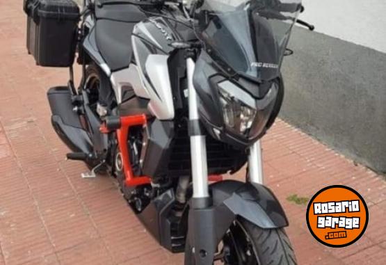 Motos - Bajaj Dominar 250 2023 Nafta 9500Km - En Venta