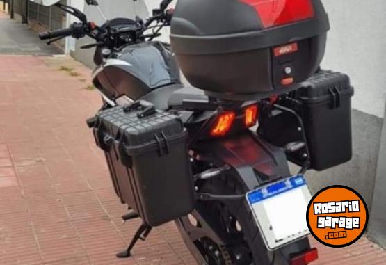 Motos - Bajaj Dominar 250 2023 Nafta 9500Km - En Venta