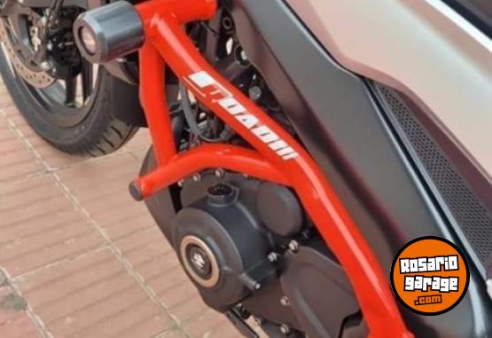 Motos - Bajaj Dominar 250 2023 Nafta 9500Km - En Venta