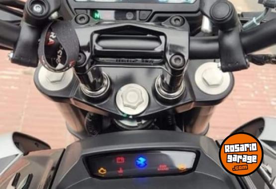 Motos - Bajaj Dominar 250 2023 Nafta 9500Km - En Venta